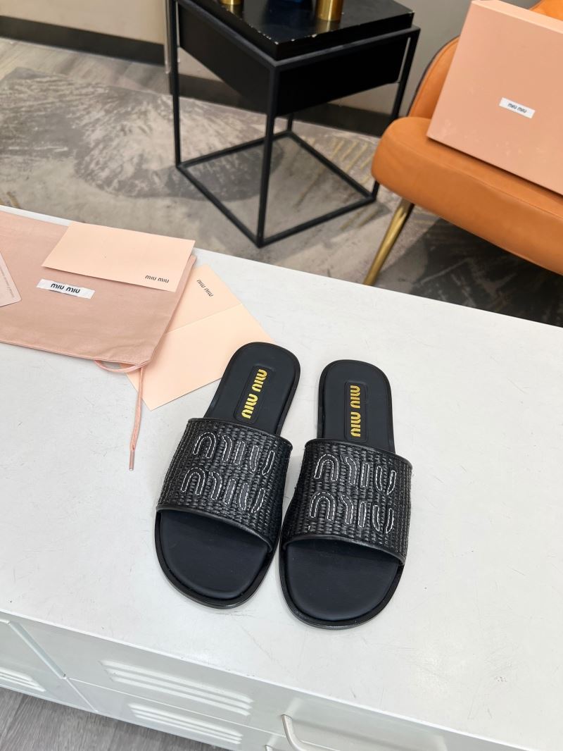 Miu Miu Sandals